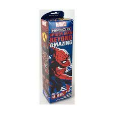 MARVEL HC: Spider-Man Beyond Amazing Booster pack